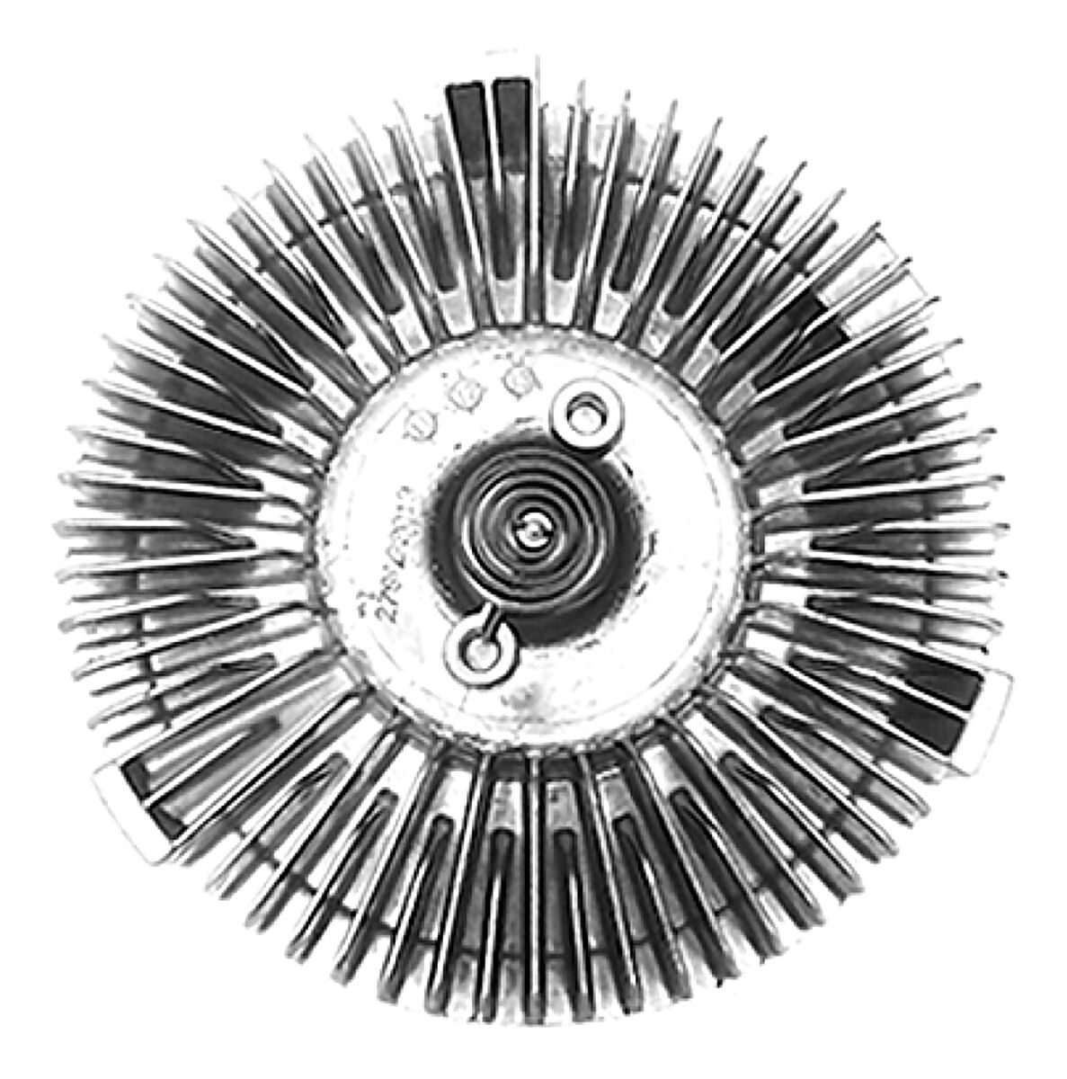 Fan Clutch 159.00 Milímetros