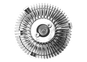 Fan Clutch 160.00 Milímetros
