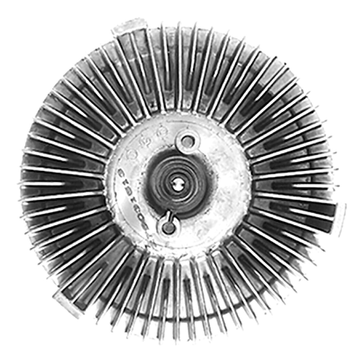 Fan Clutch 183.00 Milímetros