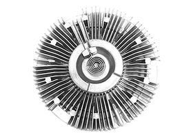 Fan Clutch 161.00 Milímetros