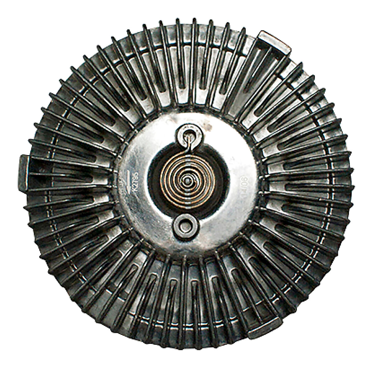 Fan Clutch 162.00 Milímetros