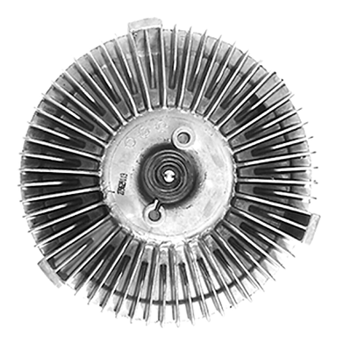 Fan Clutch 160.00 Milímetros