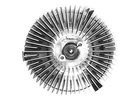 Fan Clutch 162.00 Milímetros