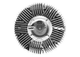 Fan Clutch 160.00 Milímetros