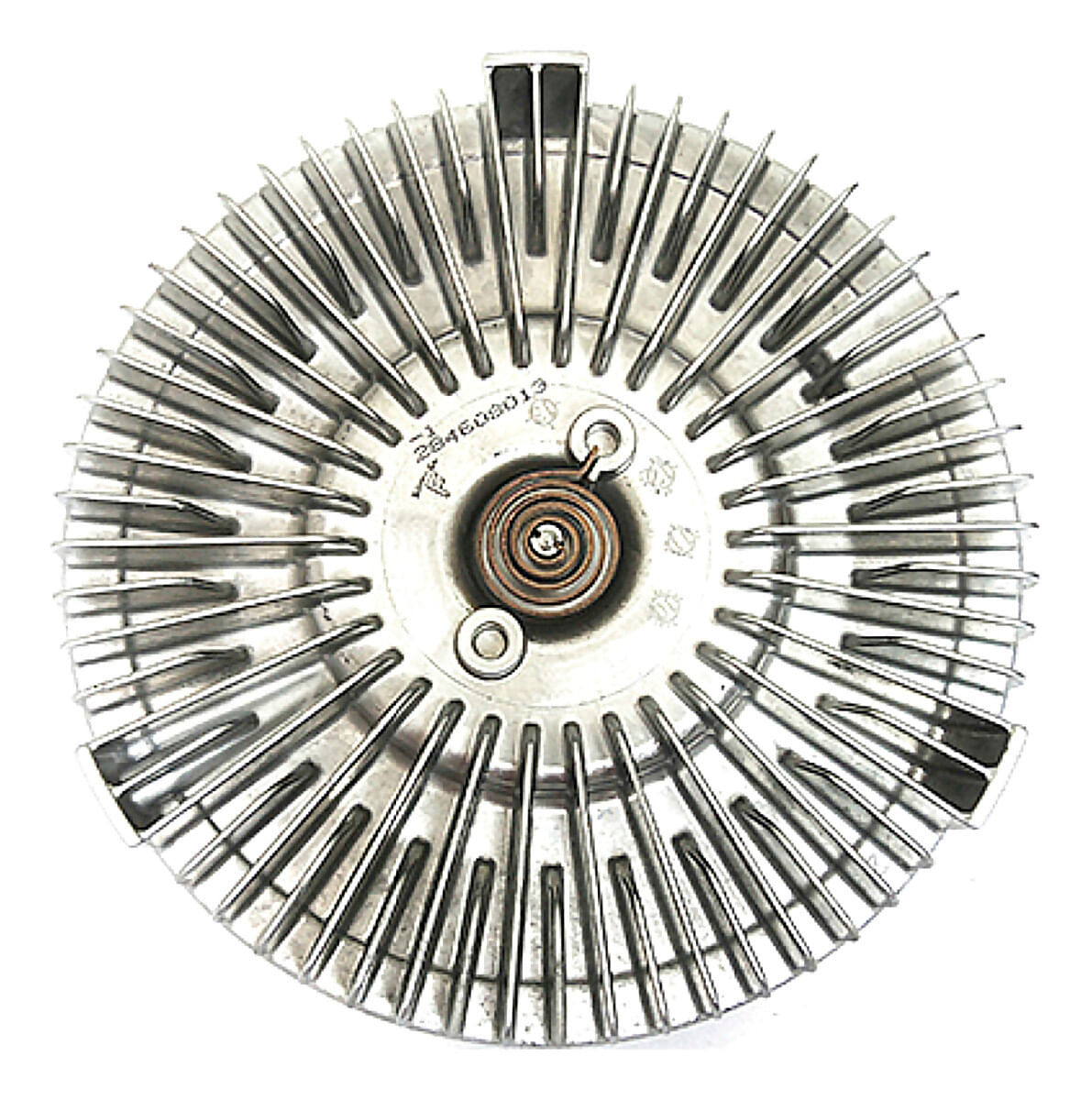 Fan Clutch 185.00 Milímetros
