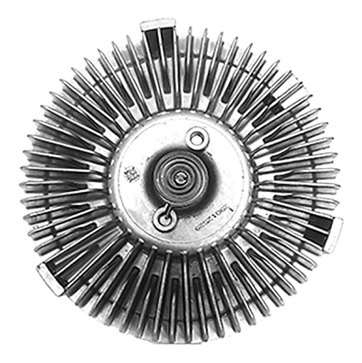 Fan Clutch 162.00 Milímetros