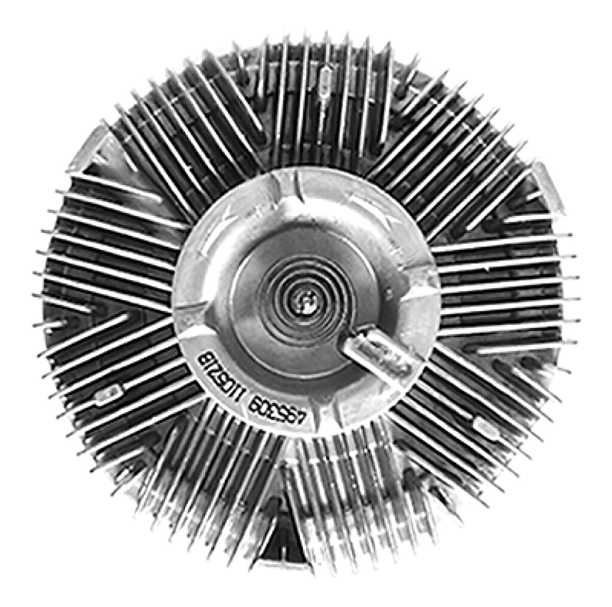 Fan Clutch 162.00 Milímetros