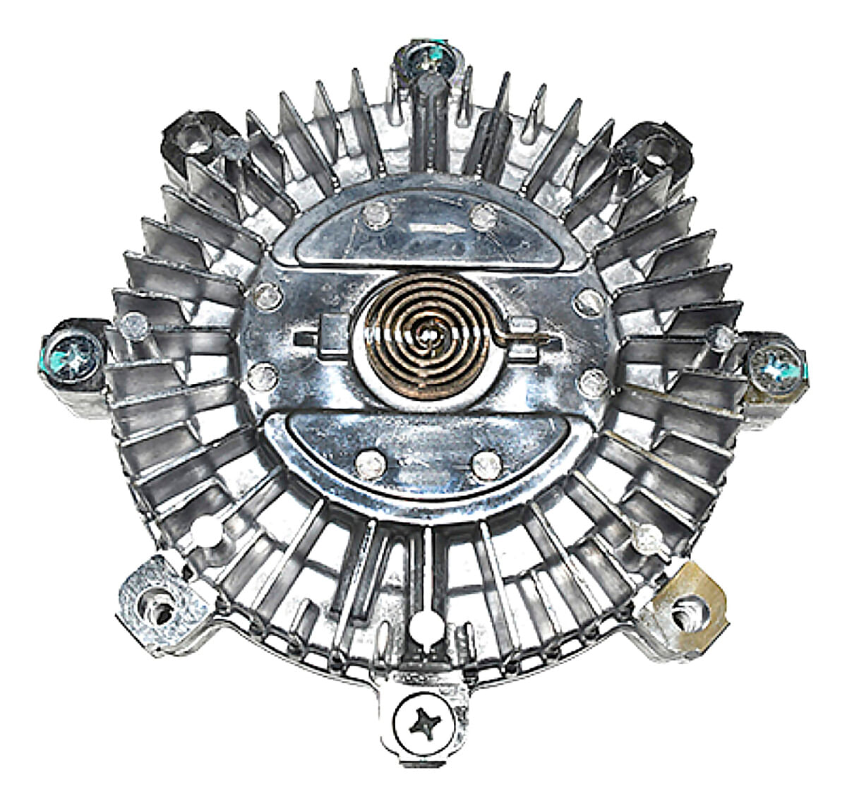 Fan Clutch 168.00 Milímetros