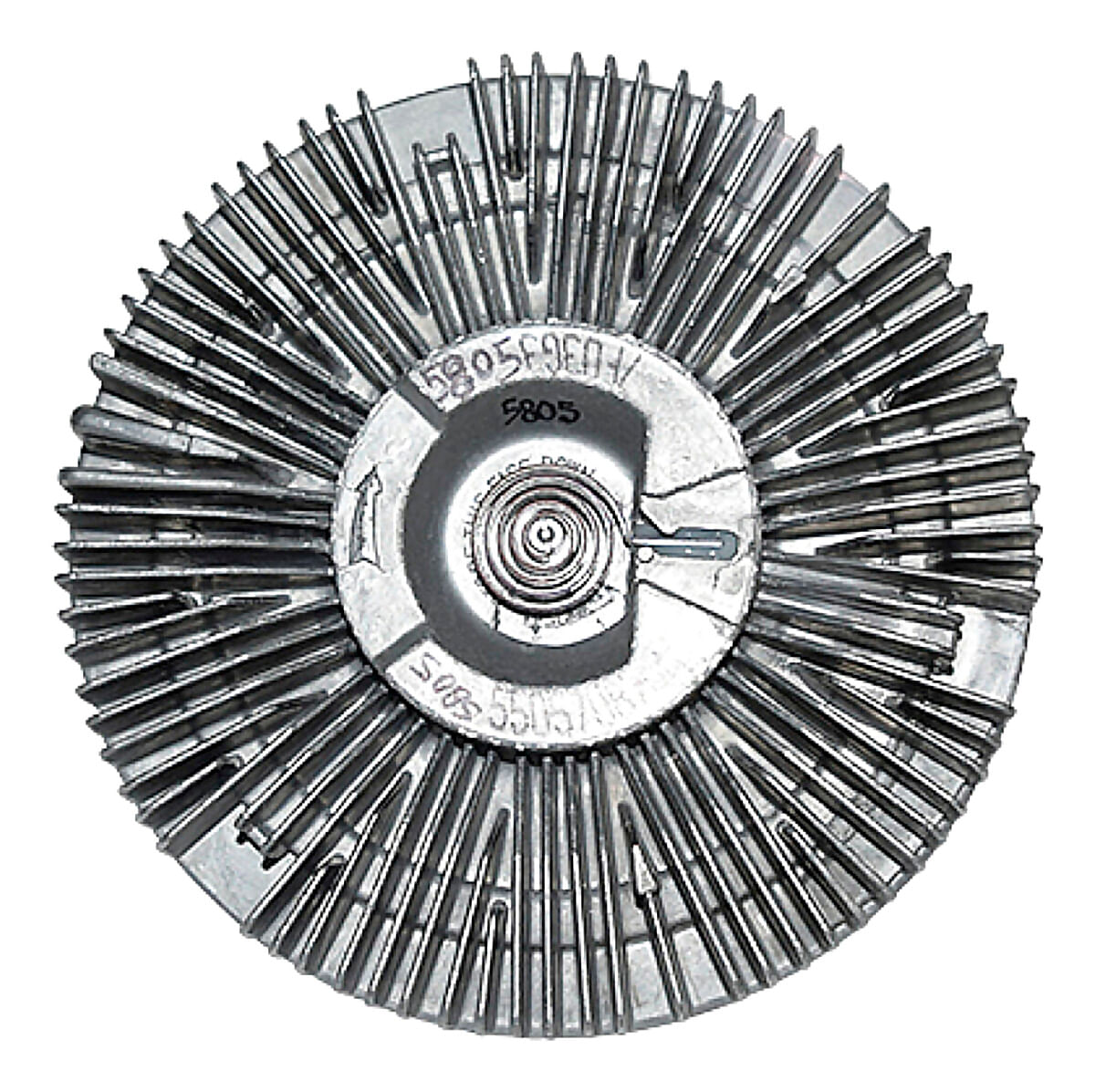 Fan Clutch 181.00 Milímetros