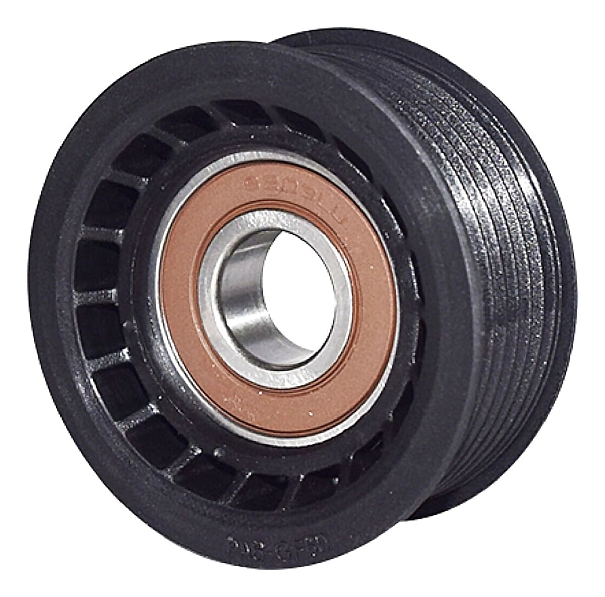 Polea Guía De Accesorios 7 Ranuras Nylon