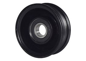 Polea Guía De Accesorios 6 Ranuras Metálica