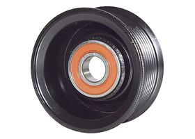 Polea Guía De Accesorios 8 Ranuras Metálica