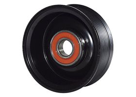 Polea Guía De Accesorios 8 Ranuras Metálica