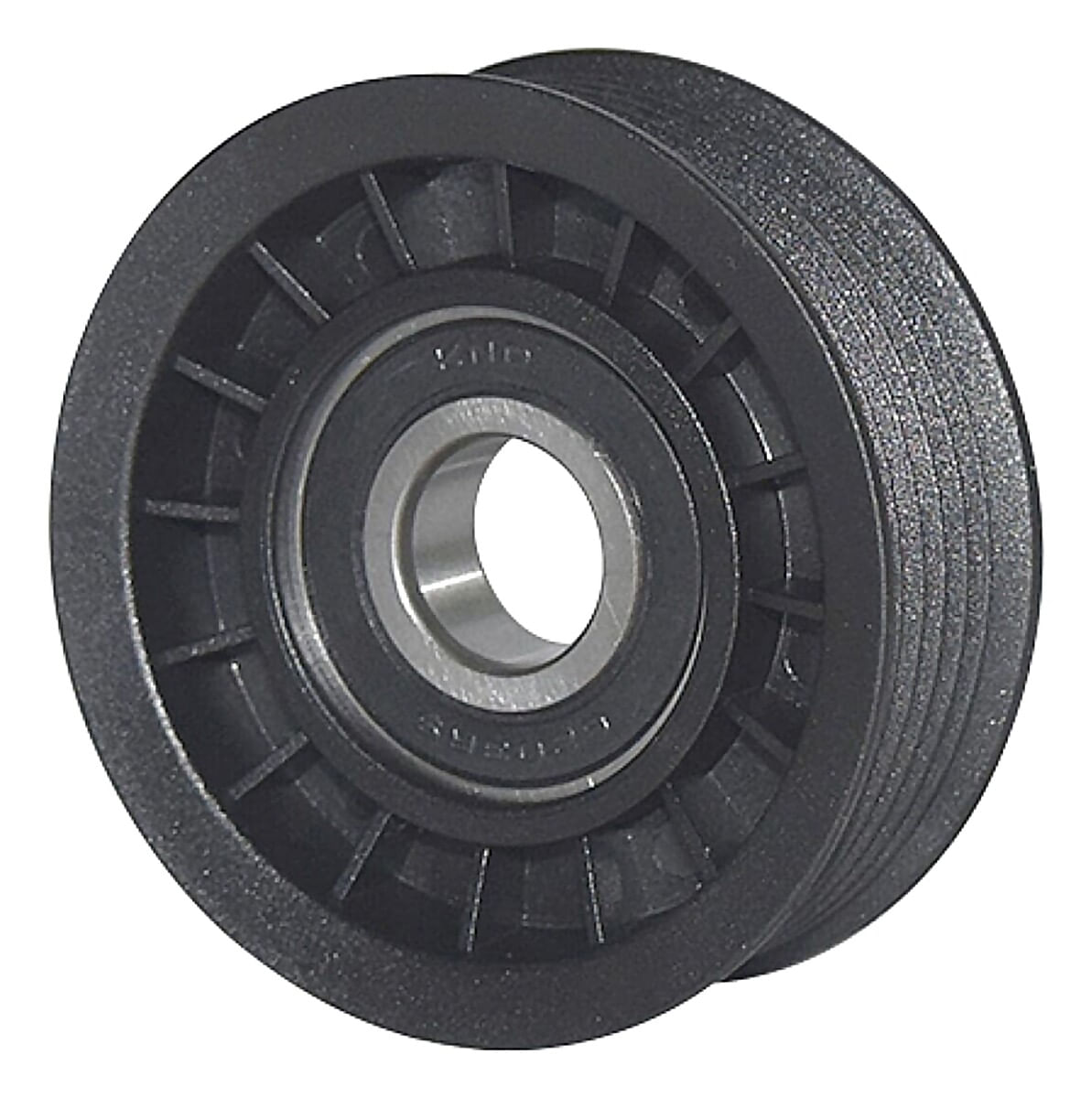 Polea Guía De Accesorios 6 Ranuras Nylon