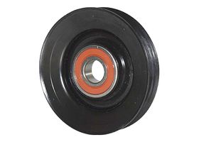 Polea Guía De Accesorios Tipo "V" Metálica