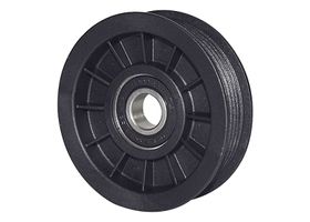 Polea Guía De Accesorios 6 Ranuras Nylon