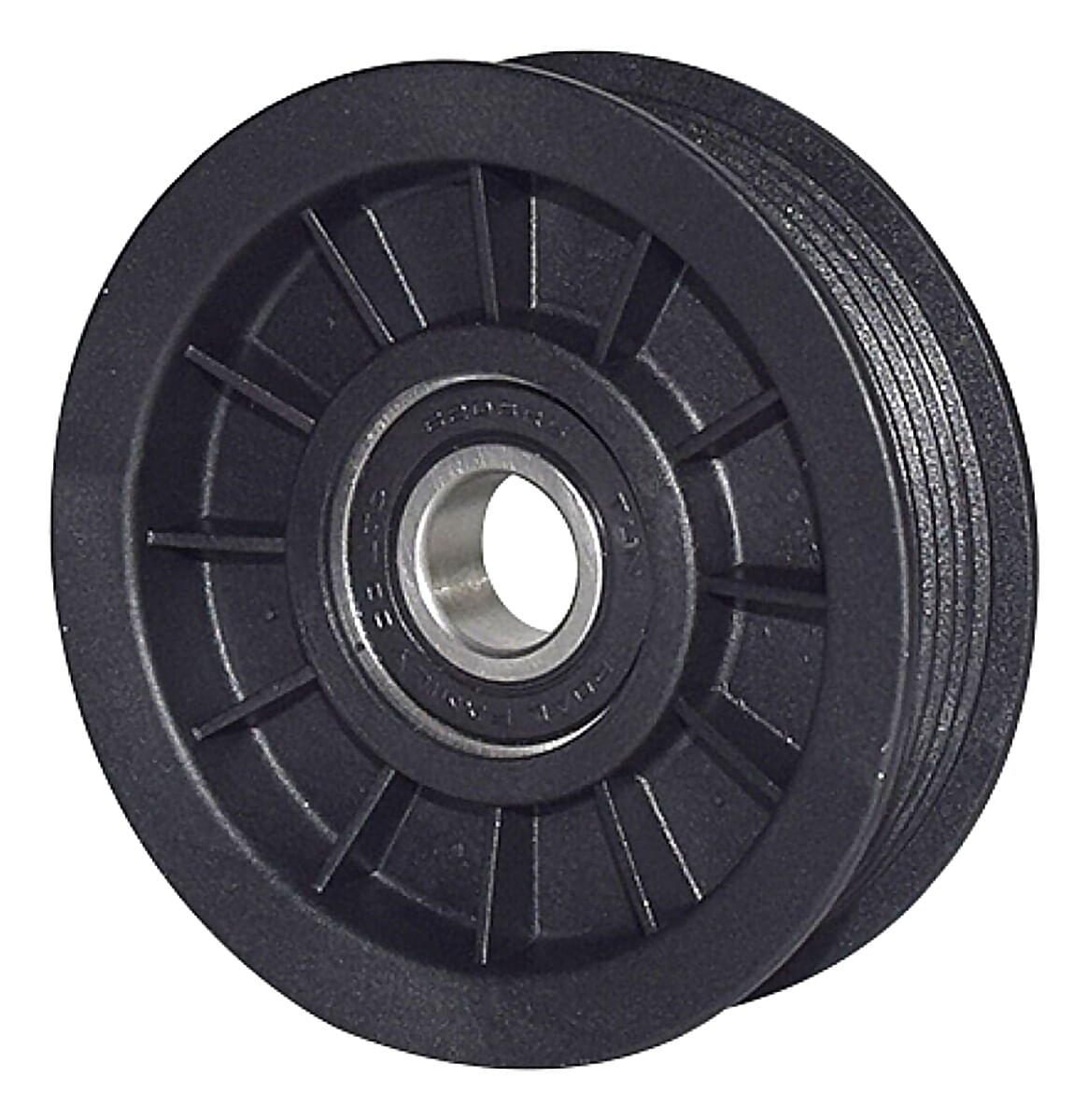 Polea Guía De Accesorios 6 Ranuras Nylon