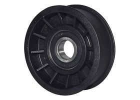 Polea Guía De Accesorios Lisa, 2 Cejas Nylon