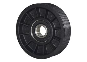 Polea Guía De Accesorios 6 Ranuras Nylon