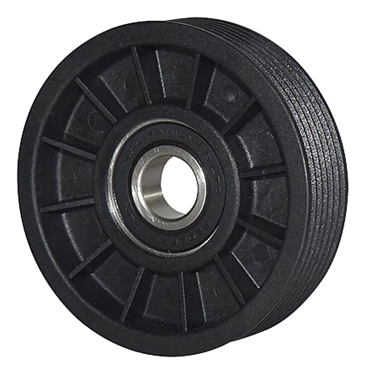 Polea Guía De Accesorios 6 Ranuras Nylon