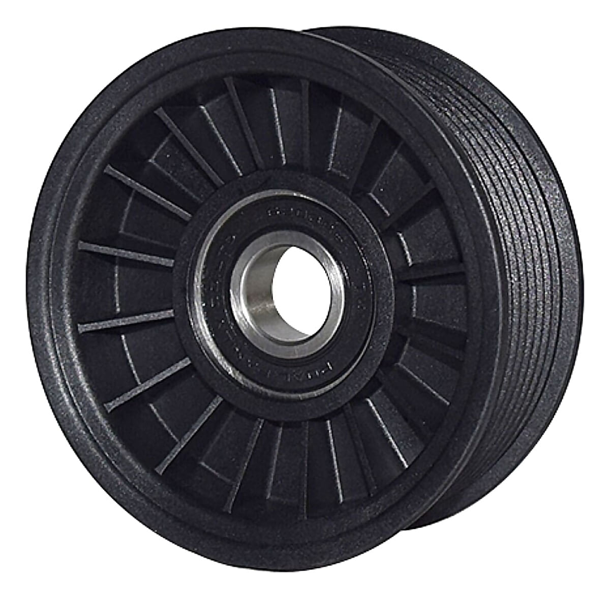 Polea Guía De Accesorios 8 Ranuras Nylon