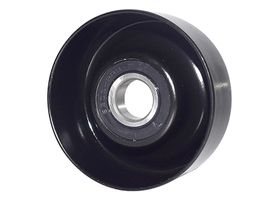 Polea Guía De Accesorios Lisa Metálica