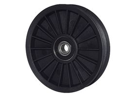 Polea Guía De Accesorios 6 Ranuras Nylon