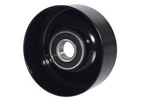 Polea Guía De Accesorios Lisa Metálica