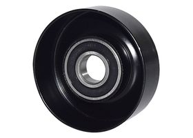 Polea Guía De Accesorios Lisa Metálica