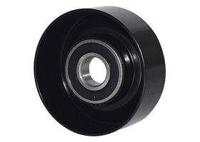 Polea Guía De Accesorios Lisa Metálica