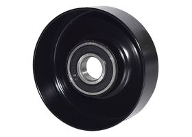 Polea Guía De Accesorios Lisa Metálica