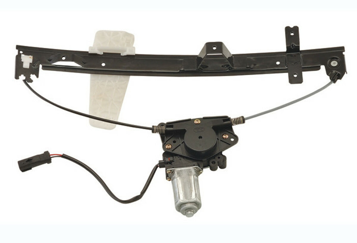 Elevador Para Cristal Delantero Con Motor Lado Conductor
