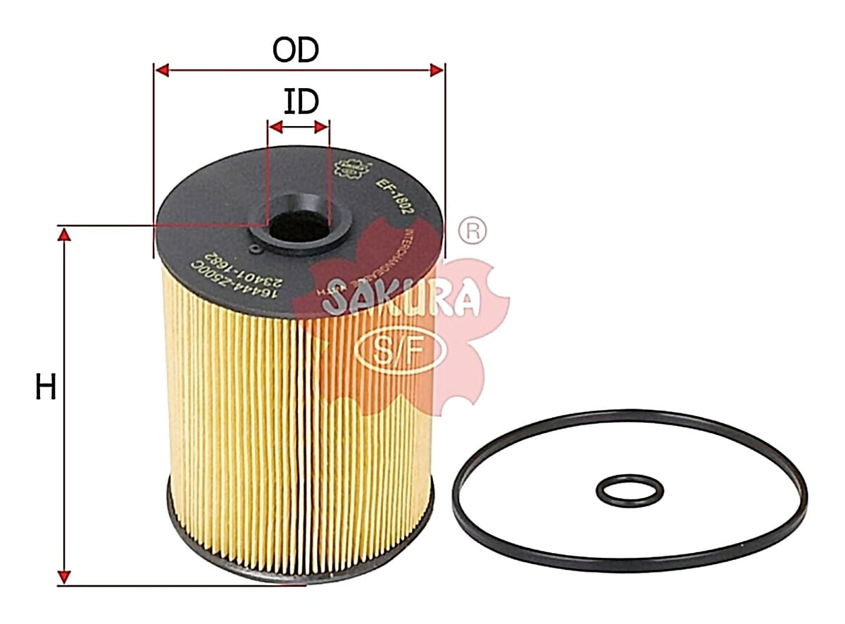 Filtro Para Combustible