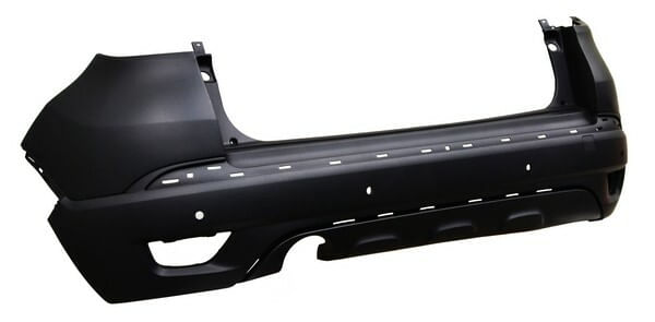 Defensa Trasera Para Moldura Superior P/Sensor