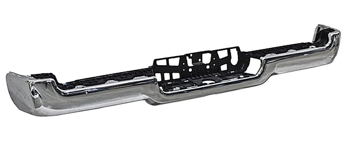 Defensa Trasera Crom Sin Hules S/Hoyo P/Sensor