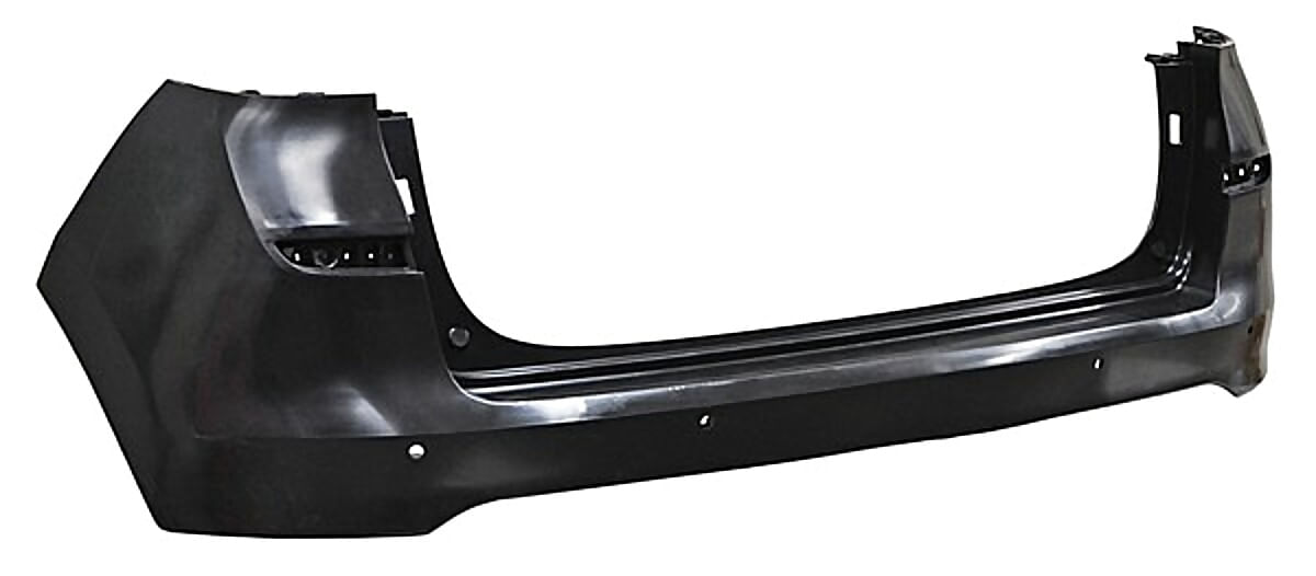 Defensa Trasera Superior C/Hoyo P/Sensor