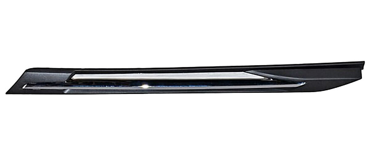 Moldura Para Salpicadera Lado Conductor