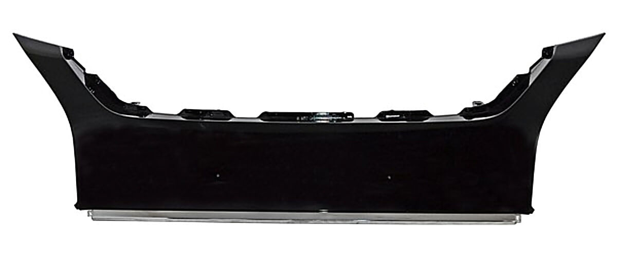 Moldura Para Parrilla Filo Crom S/Hoyo P/Sensor