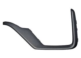 Moldura Para Defensa Delantera Gris Lado Conductor