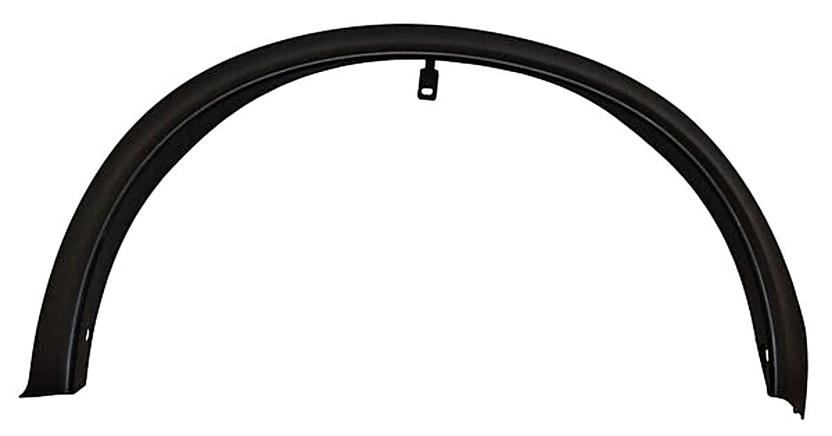 Moldura Arco Para Salpicadera Lado Pasajero