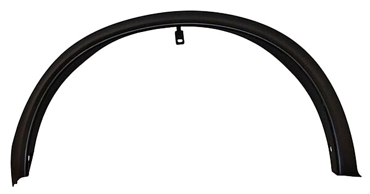 Moldura Arco Para Salpicadera Lado Conductor