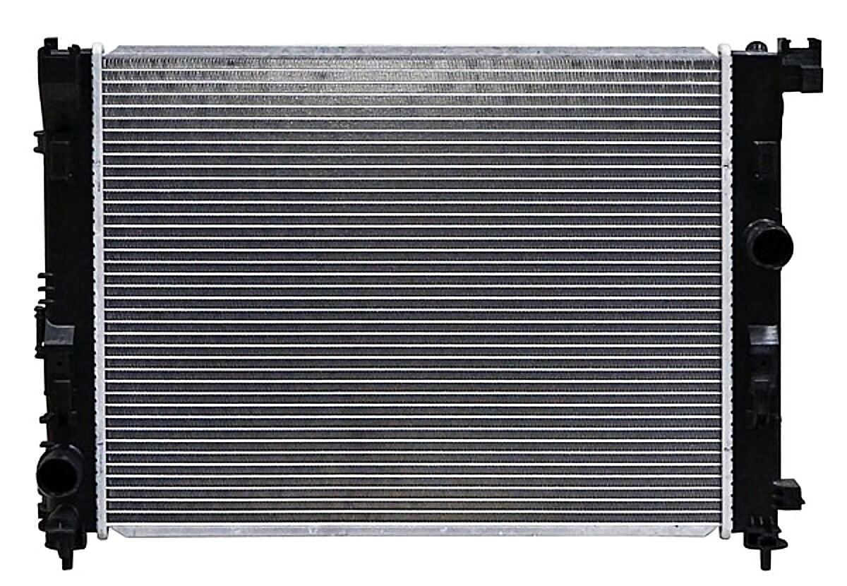 Radiador T/ Manual Soldado