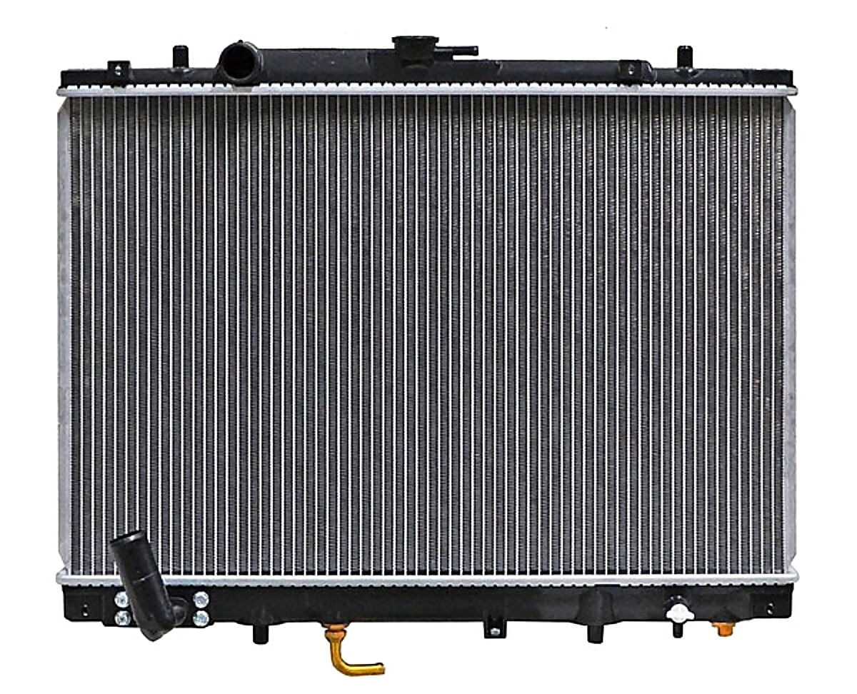 Radiador T/ Automática Soldado