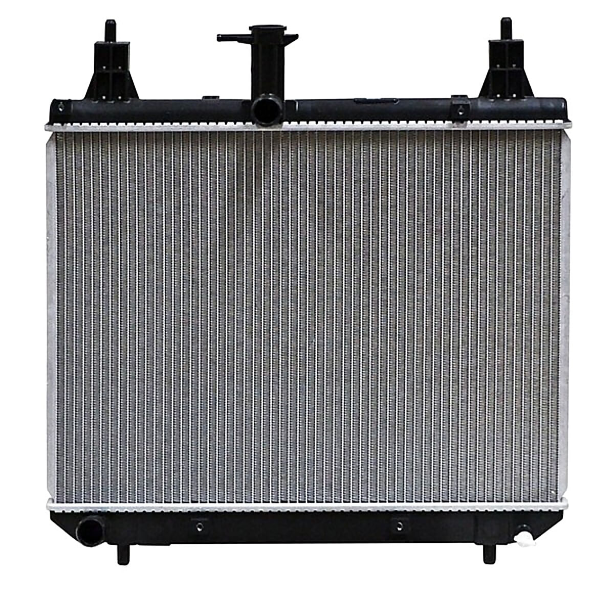 Radiador T/ Manual Soldado