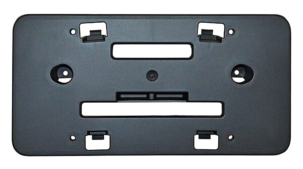 Porta Placas Delantera