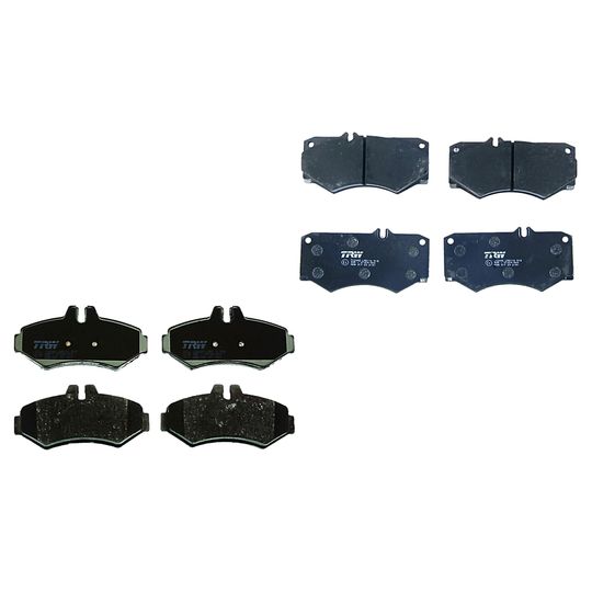 trw-kit-de-balatas-bajos-metales-delanteras-y-traseras-mercedes-benz-serie-g-2002-2008-g500-0