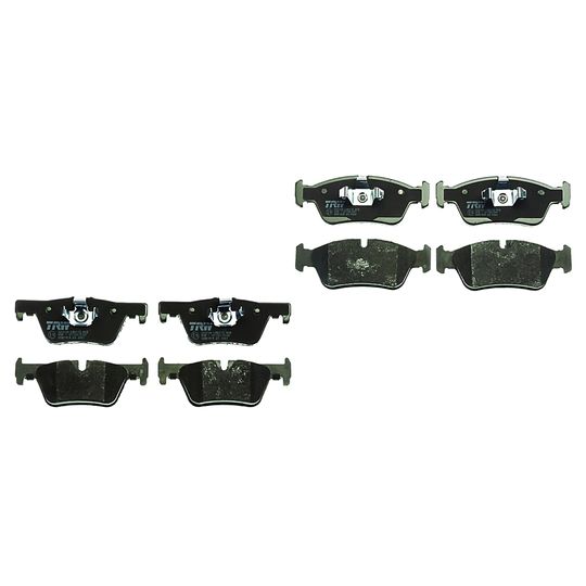 trw-kit-de-balatas-bajos-metales-delanteras-y-traseras-bmw-serie-1-2011-2013-125i-0