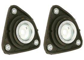 Par De Bases Para Amortiguador Delanteras Superiores