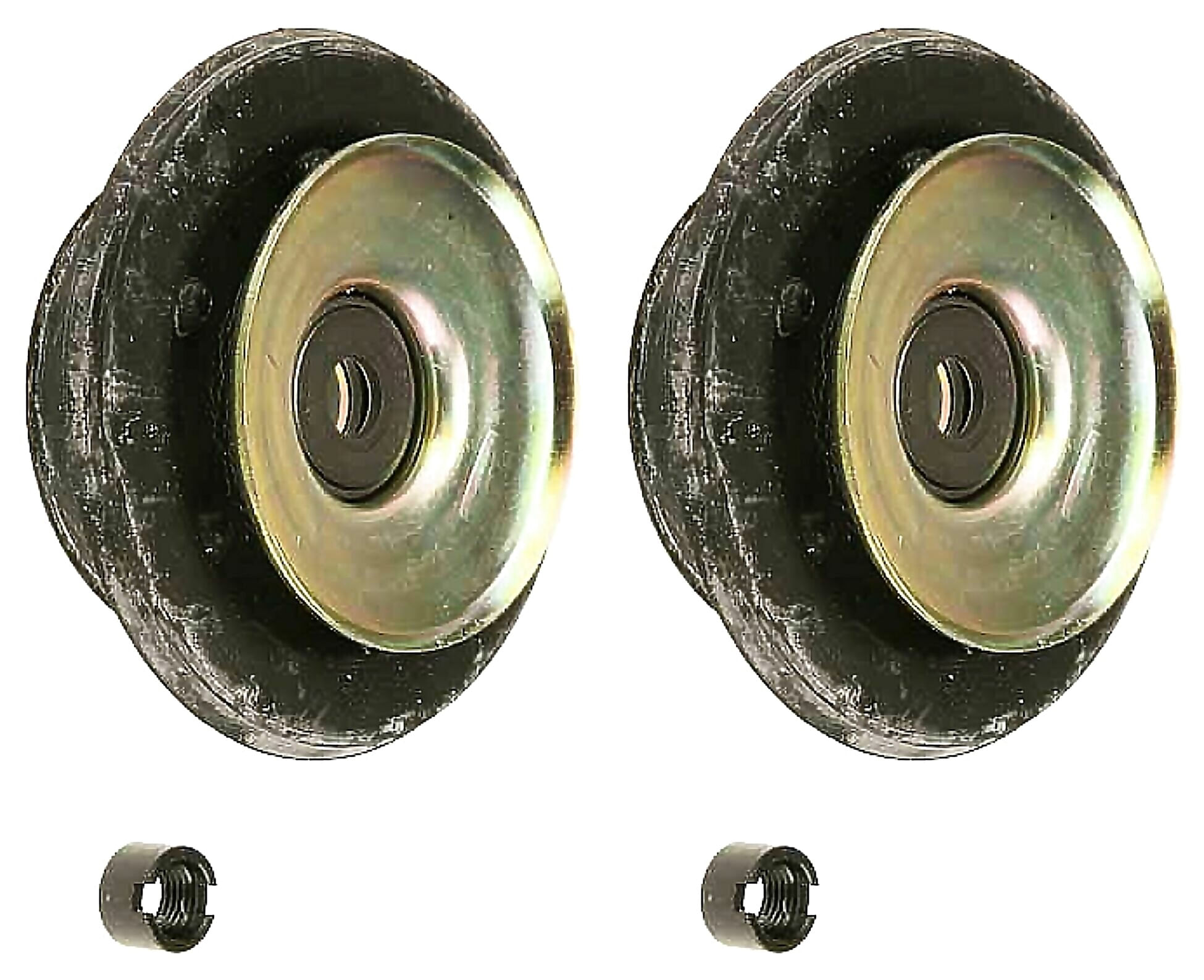 Par De Bases Para Amortiguador Con Balero Delanteras Superiores