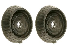 Par De Bases Para Amortiguador Traseras